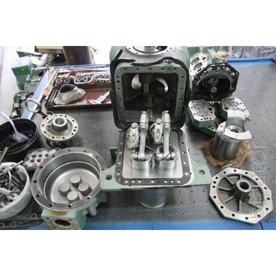 Bitzer Reciprocating